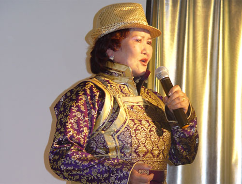 СГЗ Б.Рагчаа: Улсын баяр наадмыг орон даяар дамжуулахад омогшил төрдөг…